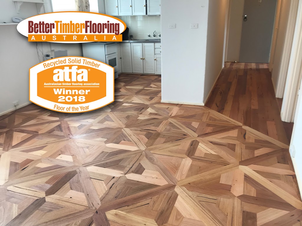 Better Timber Flooring | home goods store | 1686 Dandenong Rd, Oakleigh East VIC 3166, Australia | 0437450753 OR +61 437 450 753