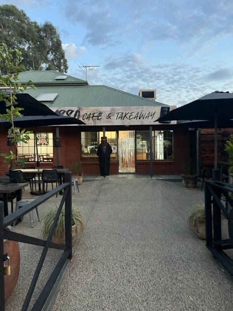 1880 Cafe & Takeaway | 39 Gladstone St, Glenrowan VIC 3675, Australia | Phone: (03) 5766 6108
