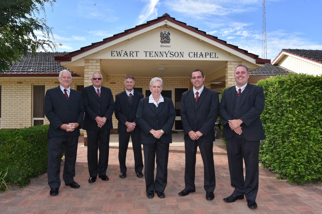 Skinner Family Funerals | 1 Frances Terrace, Moonta SA 5558, Australia | Phone: (08) 8825 2028