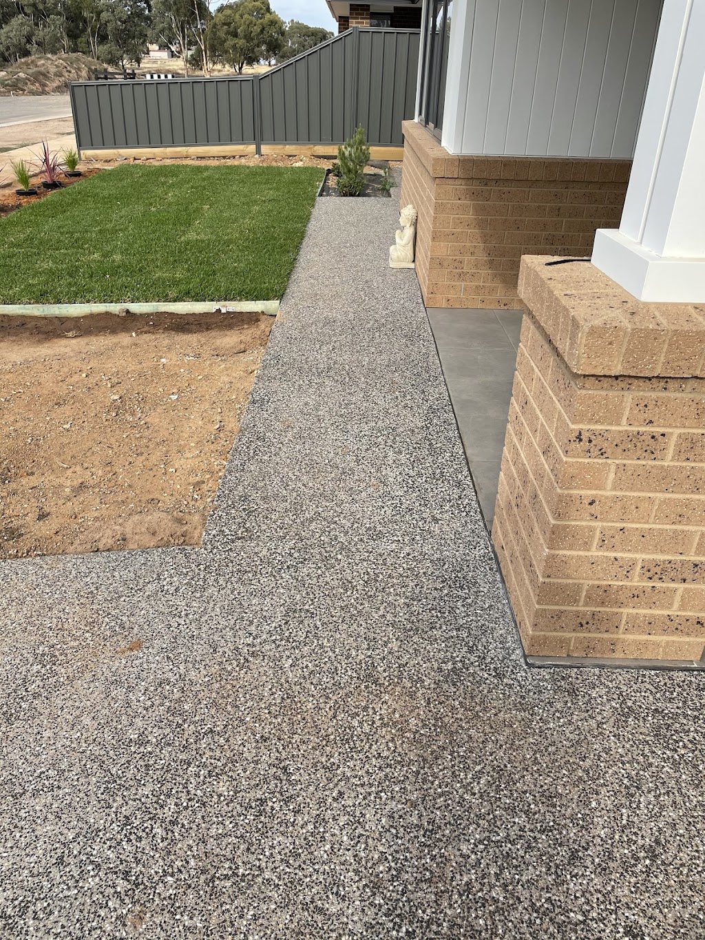 Evergold concrete &landscape | 6 Evergold Cl, Narre Warren South VIC 3805, Australia | Phone: 0472 711 702