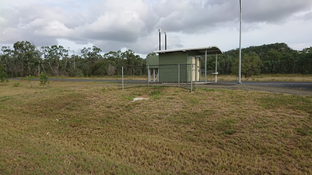 Ogmore Truck Rest Area | Bruce Hwy, Ogmore QLD 4706, Australia