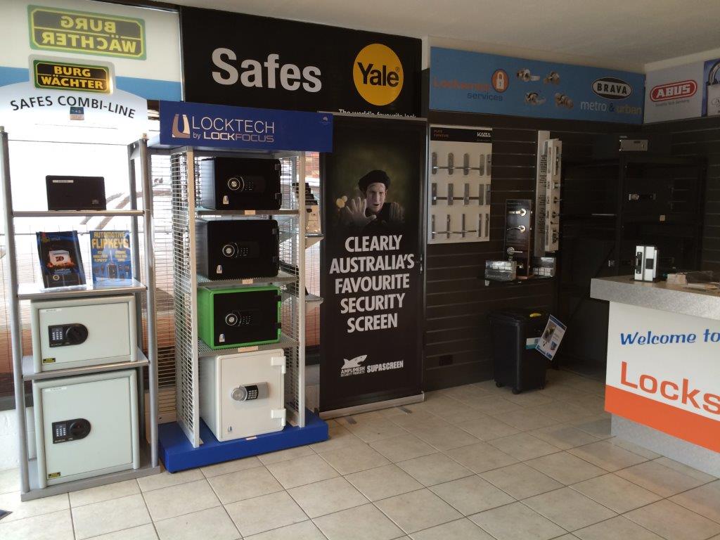 Peninsula Safe Company | 43 Mornington-Tyabb Rd, Mornington VIC 3931, Australia | Phone: (03) 5973 5825