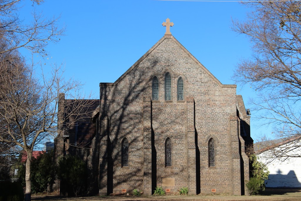 Guyra Anglican Church | church | Malpas St, Guyra NSW 2365, Australia | 0267791111 OR +61 2 6779 1111