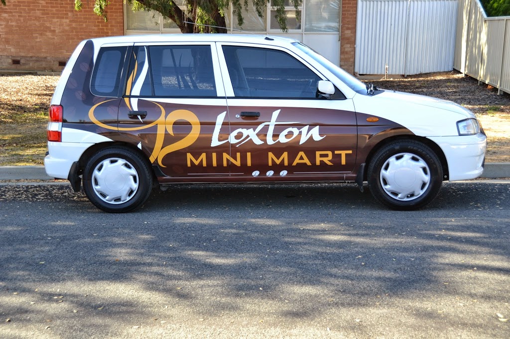 Loxton Mini Mart | store | 15 Anzac Cres, Loxton SA 5333, Australia | 0885847748 OR +61 8 8584 7748