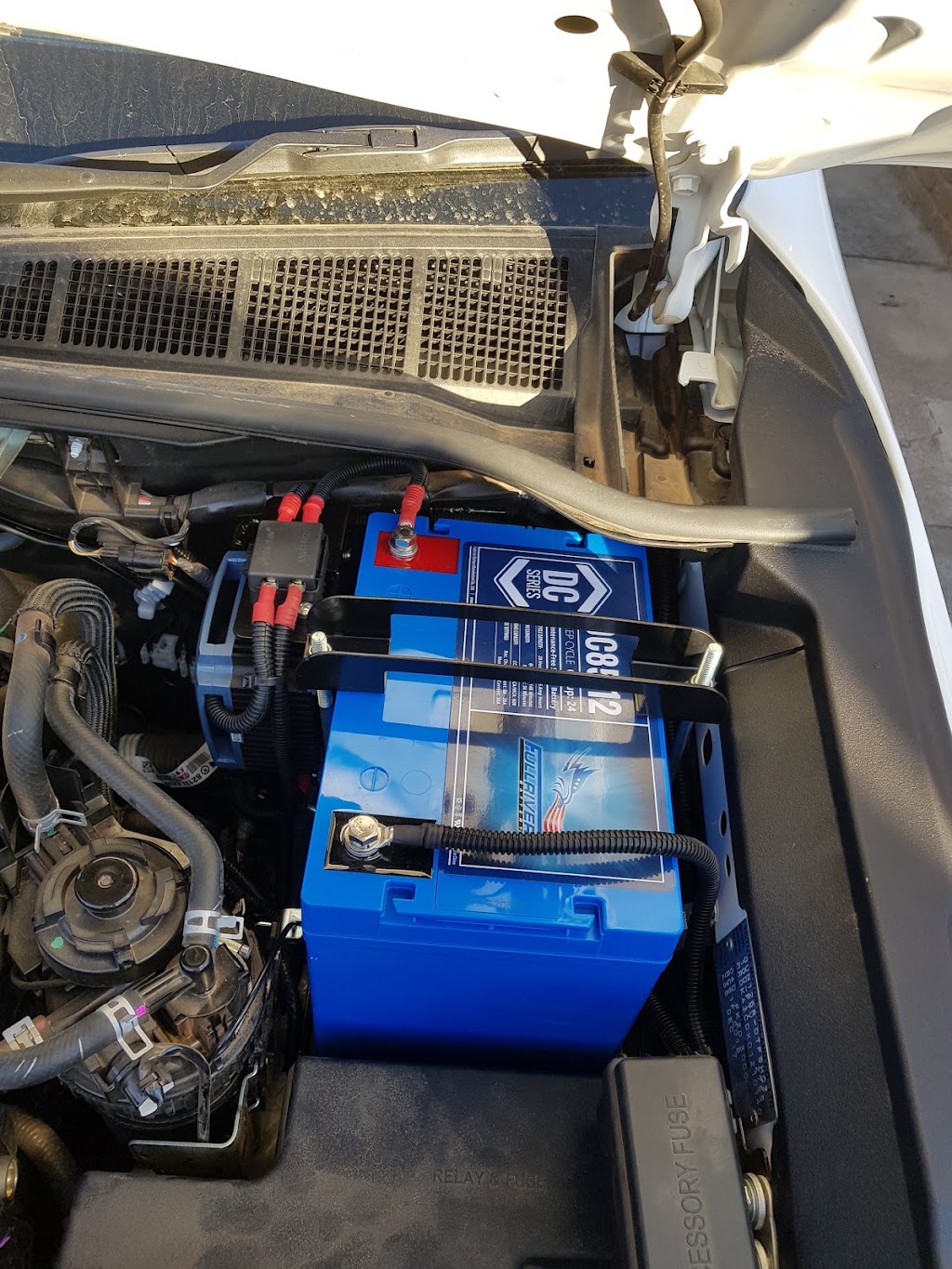 Charged Up Auto Electrical | 285 Midland Hwy, Epsom VIC 3551, Australia | Phone: 0407 842 729