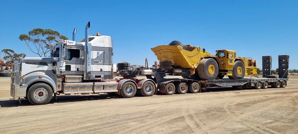 Goldfields Truck & Plant Hire | 56 Carnegie St, Broadwood WA 6430, Australia | Phone: (08) 6010 0803