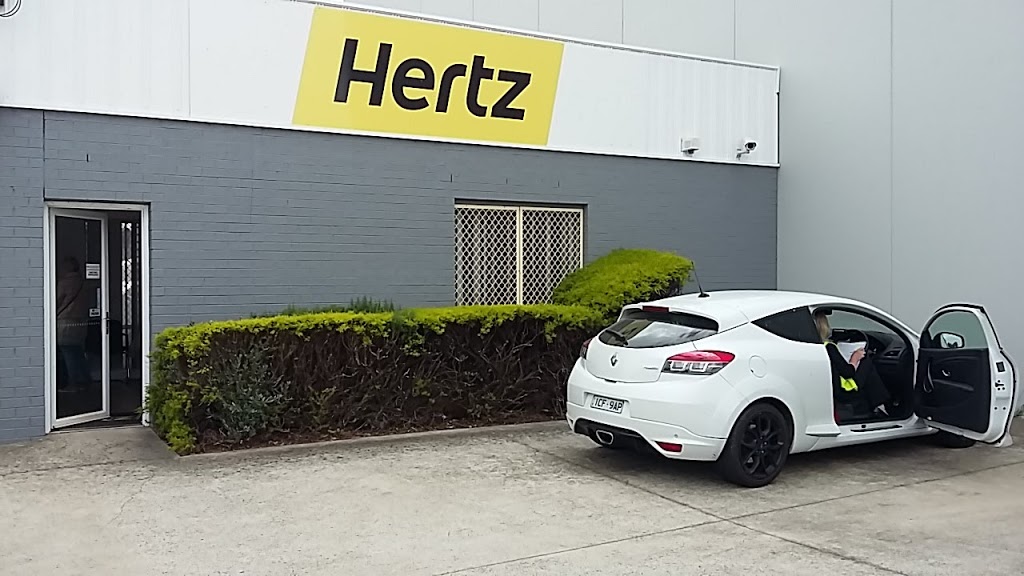 Hertz Car Rental Frankston | car rental | 47 Beach St, Frankston VIC 3199, Australia | 0397814266 OR +61 3 9781 4266