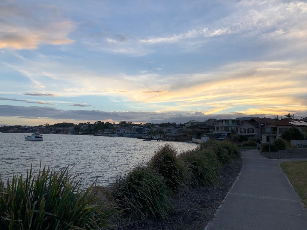 Claydon Reserve | park | Ramsgate Rd, Kogarah Bay NSW 2217, Australia