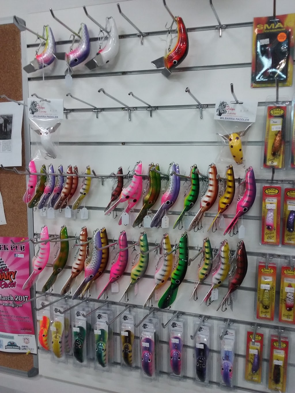 Warwick Tackle & Tusk | 2/180 Wood St, Warwick QLD 4370, Australia | Phone: (07) 4667 1756