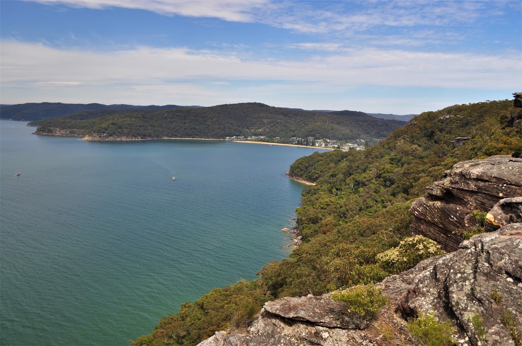 Warrah Lookout | tourist attraction | Tony Doyle Track, Patonga NSW 2256, Australia | 0243204200 OR +61 2 4320 4200