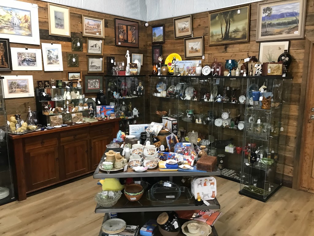 Hallett Coffee and Collectables | cafe | Corner Jessie and, Alfred St, Hallett SA 5419, Australia | 0412826331 OR +61 412 826 331