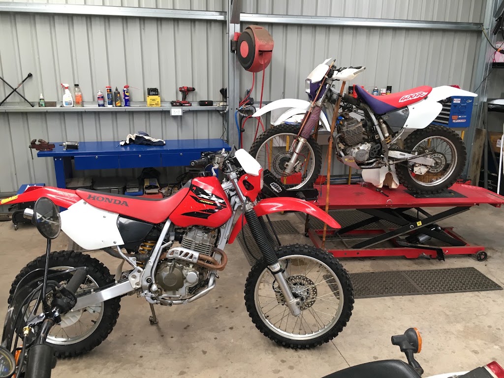 FULFORD MOTORCYCLES | 220 Barongarook Rd, Barongarook VIC 3249, Australia | Phone: 0429 338 225