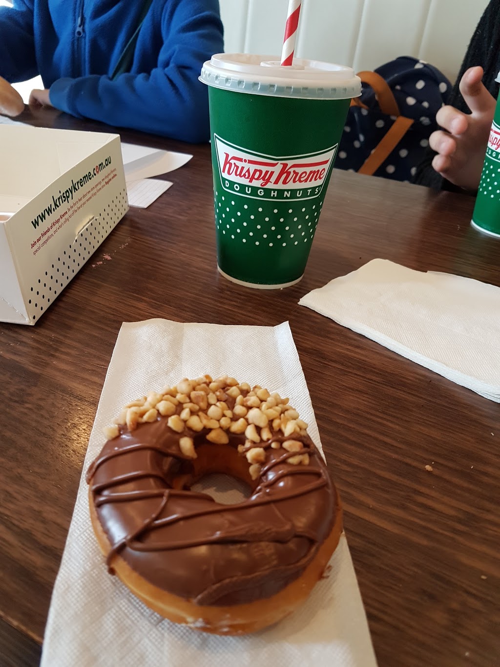 Krispy Kreme | bakery | Westfield Fountain Gate Shopping Centre 352 Princes Highway (Near, Narre Warren VIC 3805, Australia | 0387746697 OR +61 3 8774 6697