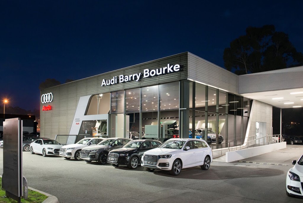 Audi Barry Bourke | car dealer | 755 Princes Hwy, Berwick VIC 3806, Australia | 0397072222 OR +61 3 9707 2222