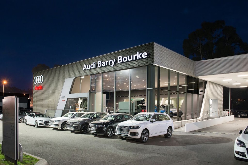 Audi Barry Bourke | 755 Princes Hwy, Berwick VIC 3806, Australia | Phone: (03) 9707 2222