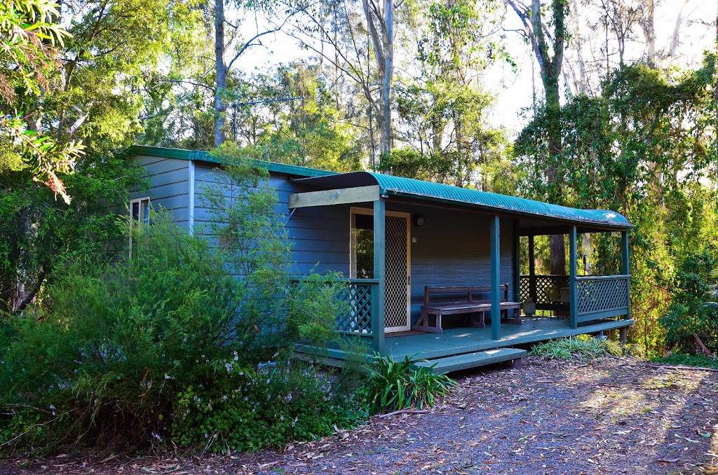Hidden Creek Campsite | 55 Goodland Rd, Woollamia NSW 2540, Australia | Phone: (02) 4441 5809