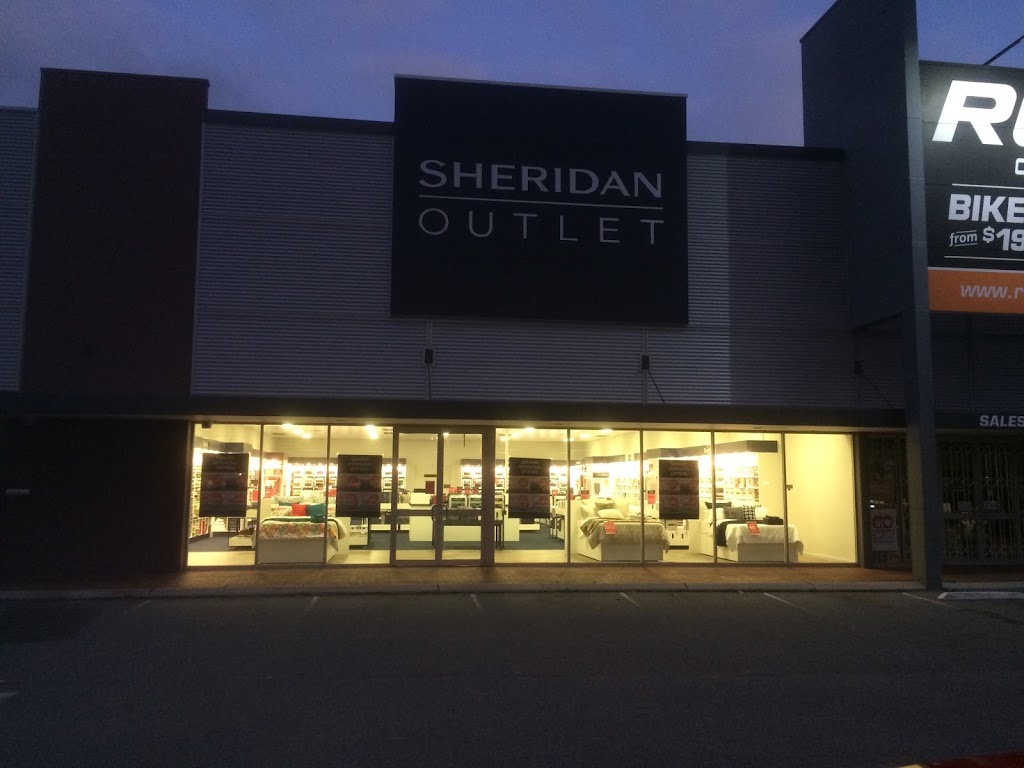 Sheridan Outlet Balcatta | home goods store | 7/7 Erindale Rd, Balcatta WA 6021, Australia | 0892404461 OR +61 8 9240 4461