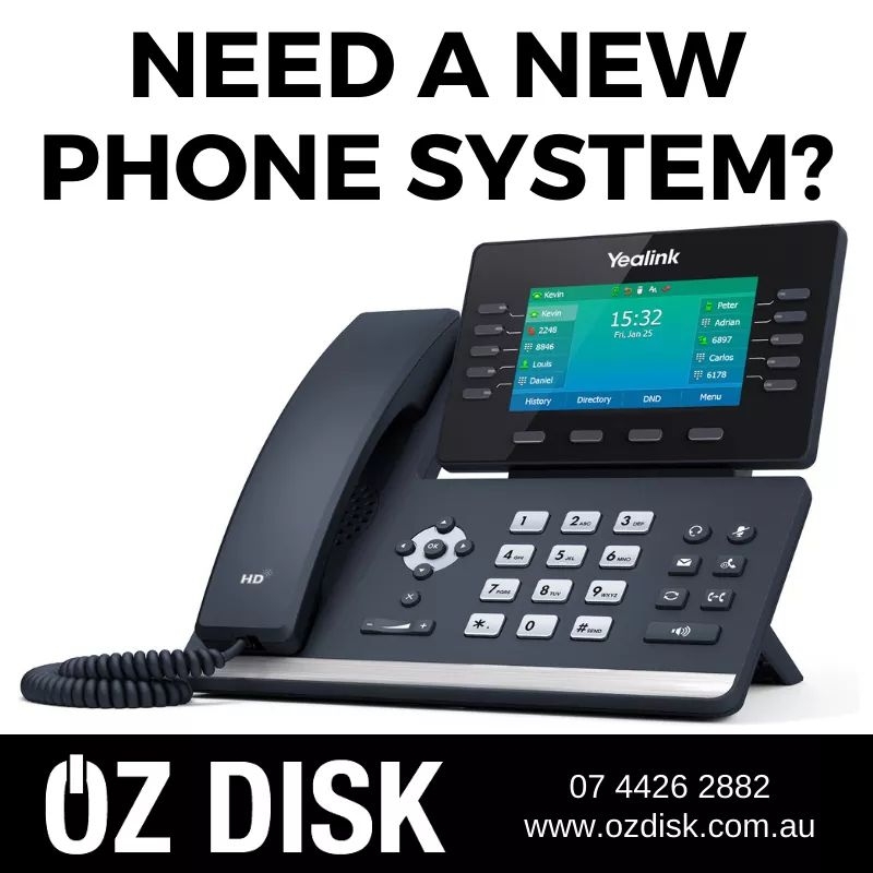 Oz Disk Pty Ltd | 18 Gadsden Loop, Mount Louisa QLD 4814, Australia | Phone: (07) 4426 2882