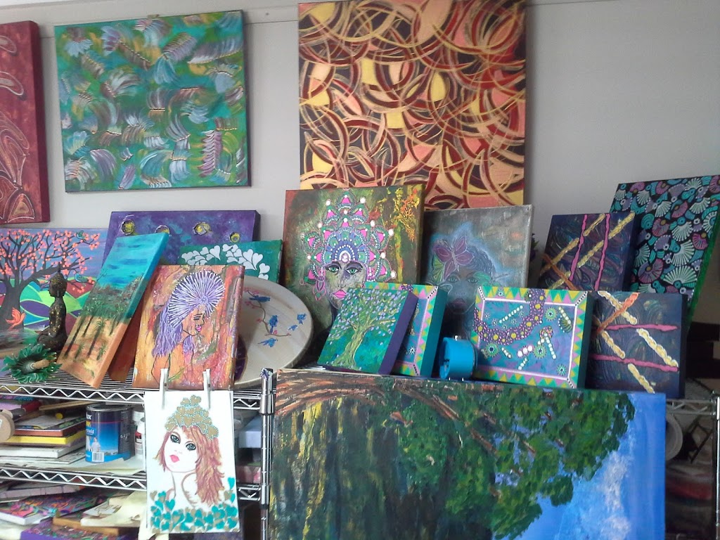 Topaze Art Studio | 39 Tyers Rd, Roleystone WA 6111, Australia | Phone: 0418 912 023