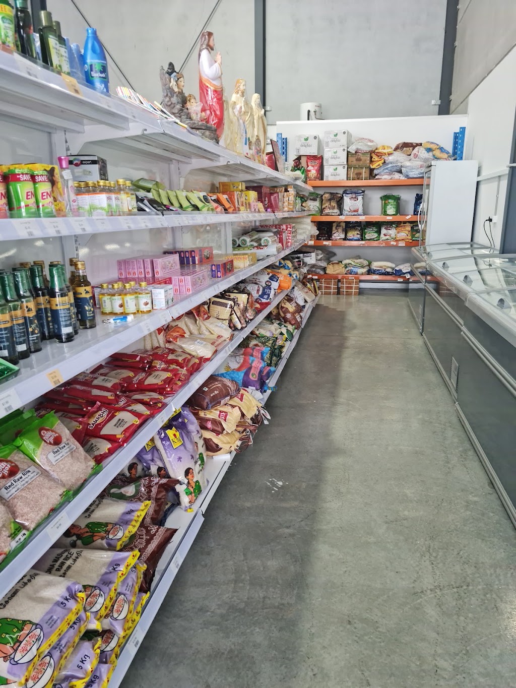 Southern Asian Super Market | 4/1 Dulmison Ave, Wyong NSW 2259, Australia | Phone: 0437 757 080