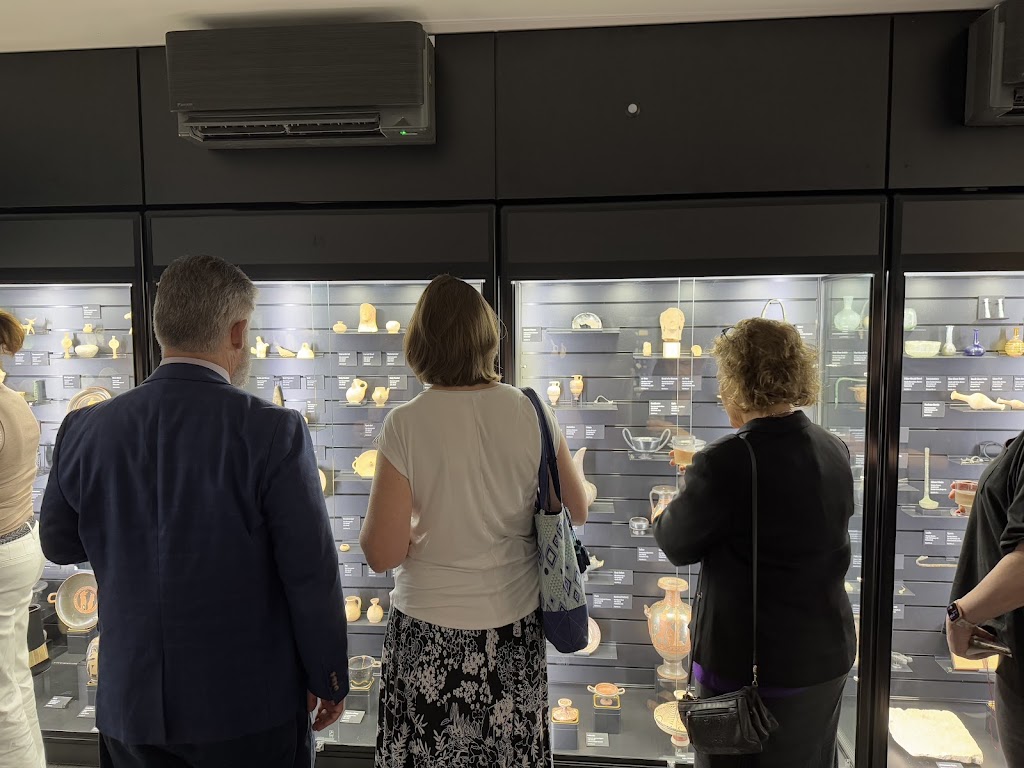 University of New England Museum of Antiquities | Arts Building, Booloominbah Dr, Armidale NSW 2351, Australia | Phone: (02) 6773 2216