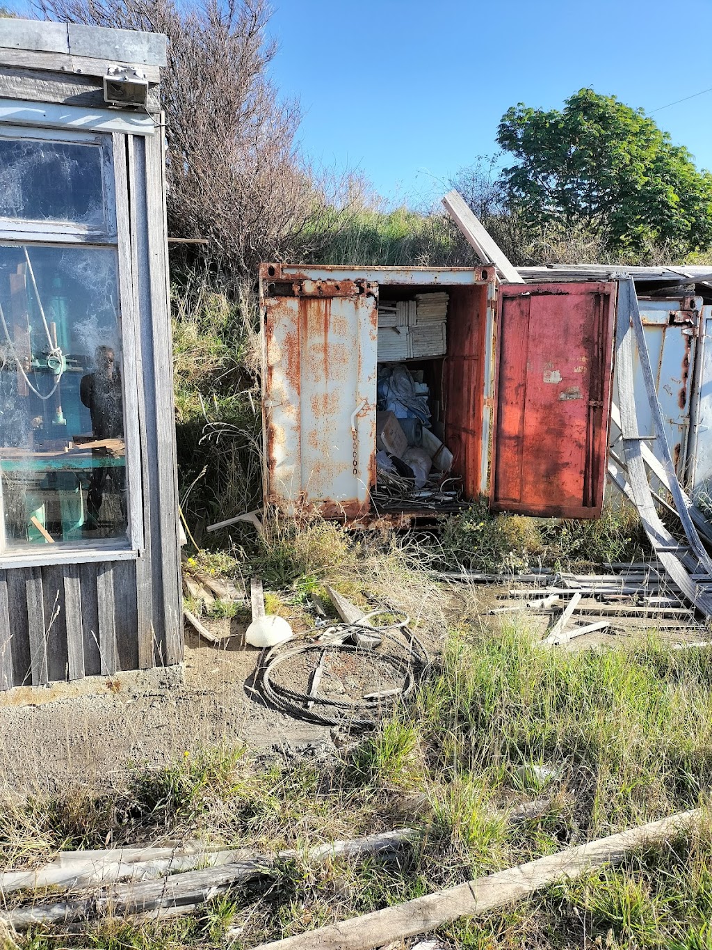 Dunalley slipway - Shippies Shipwright Services | Imlay St, Dunalley TAS 7177, Australia | Phone: 0478 637 486