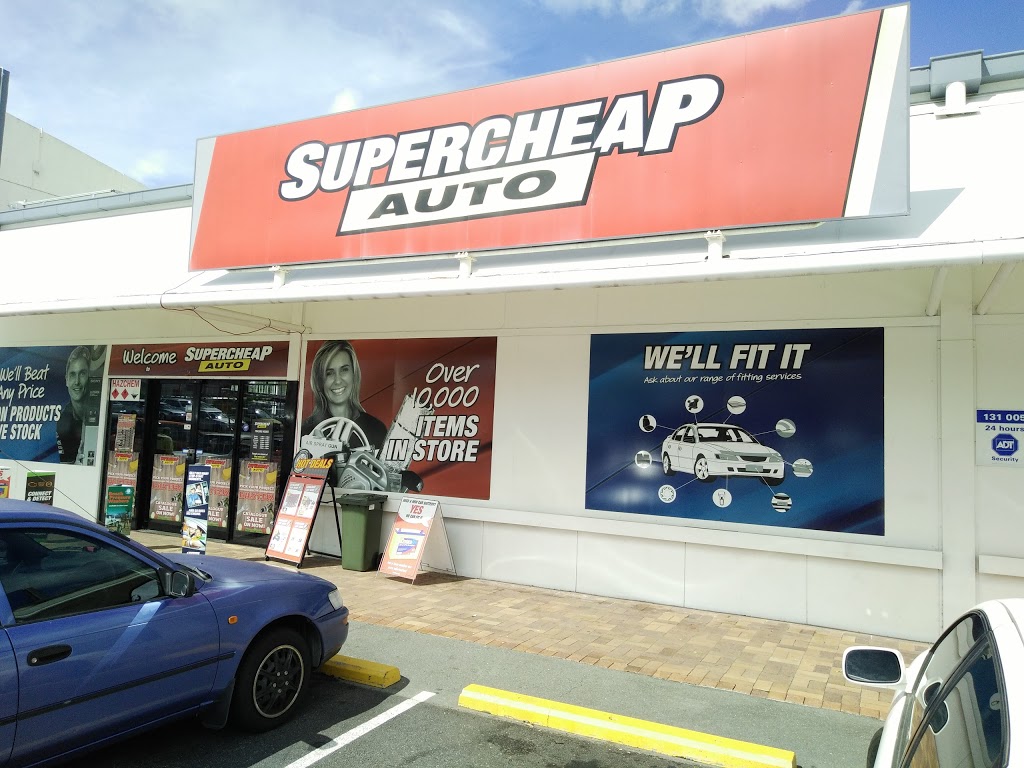 Supercheap Auto Macgregor | electronics store | 1/567 Kessels Rd, Macgregor QLD 4109, Australia | 0738496822 OR +61 7 3849 6822