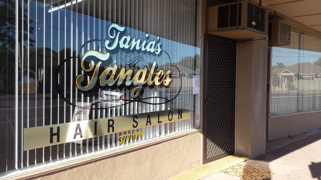 Tanias Tangles Hair Salon | hair care | 331 Morphett Rd, Oaklands Park SA 5046, Australia | 0883771711 OR +61 8 8377 1711