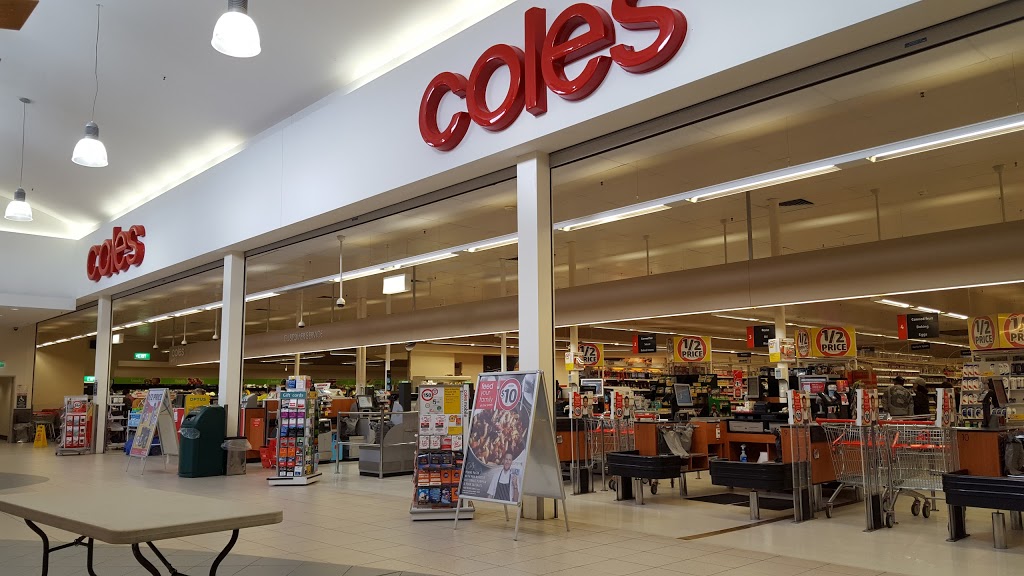 Coles Erskine | supermarket | 36 Wattleglen Ave, Erskine Central Shopping Centre, Erskine WA 6210, Australia | 0895348656 OR +61 8 9534 8656