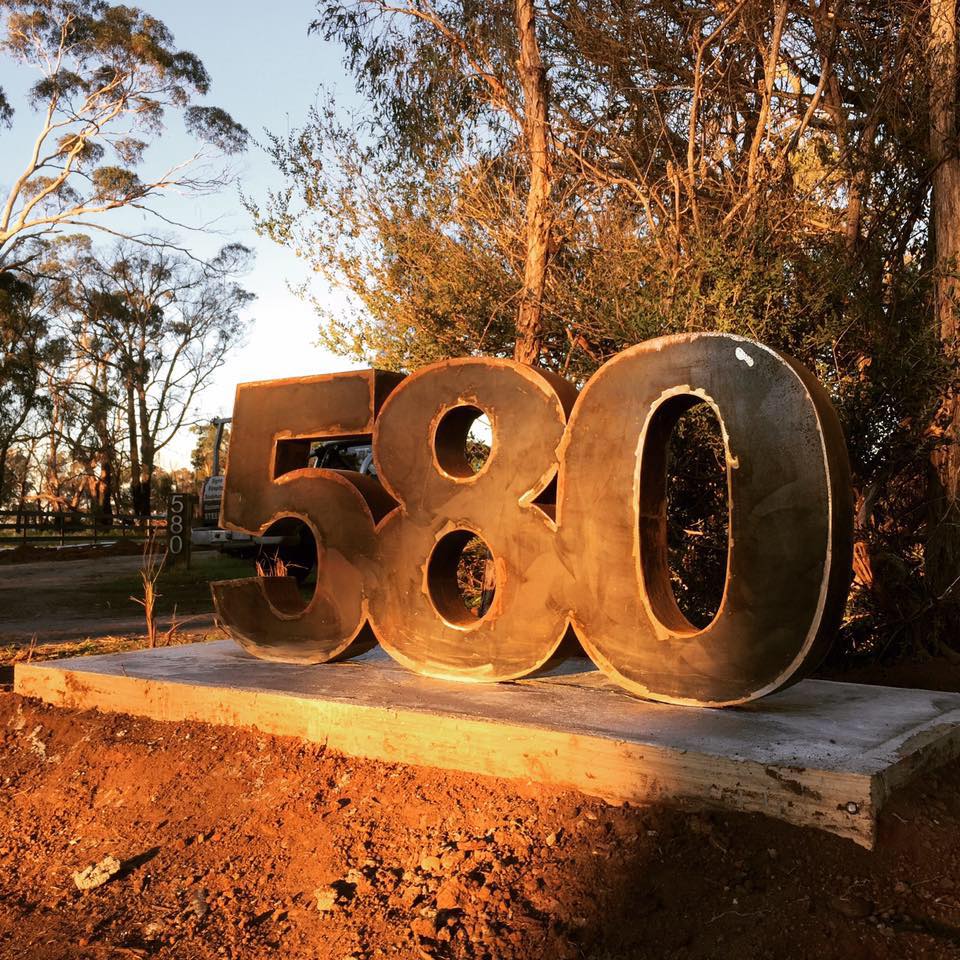 Steelscape - Art in Steel | 200 Fisheries Rd, Devon Meadows VIC 3977, Australia | Phone: 0418 597 237