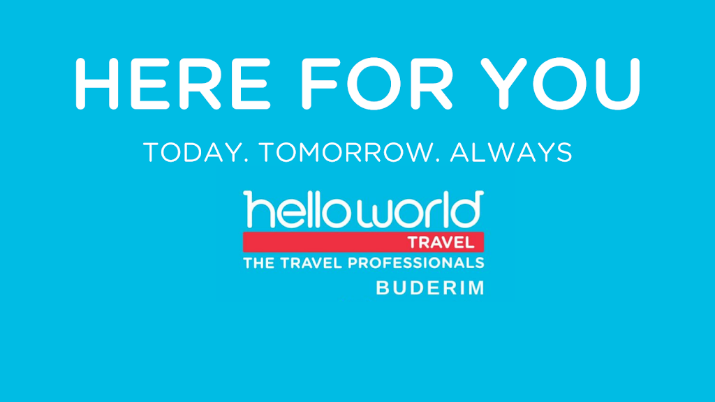 Helloworld Travel Buderim | travel agency | 3/19 Main St, Buderim QLD 4556, Australia | 0754454022 OR +61 7 5445 4022