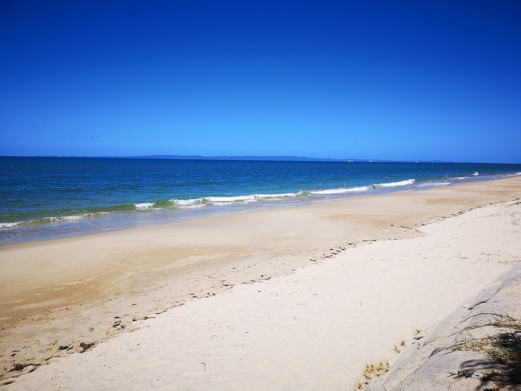 Bribie Beach Access Track | Esplanade, Woorim QLD 4507, Australia