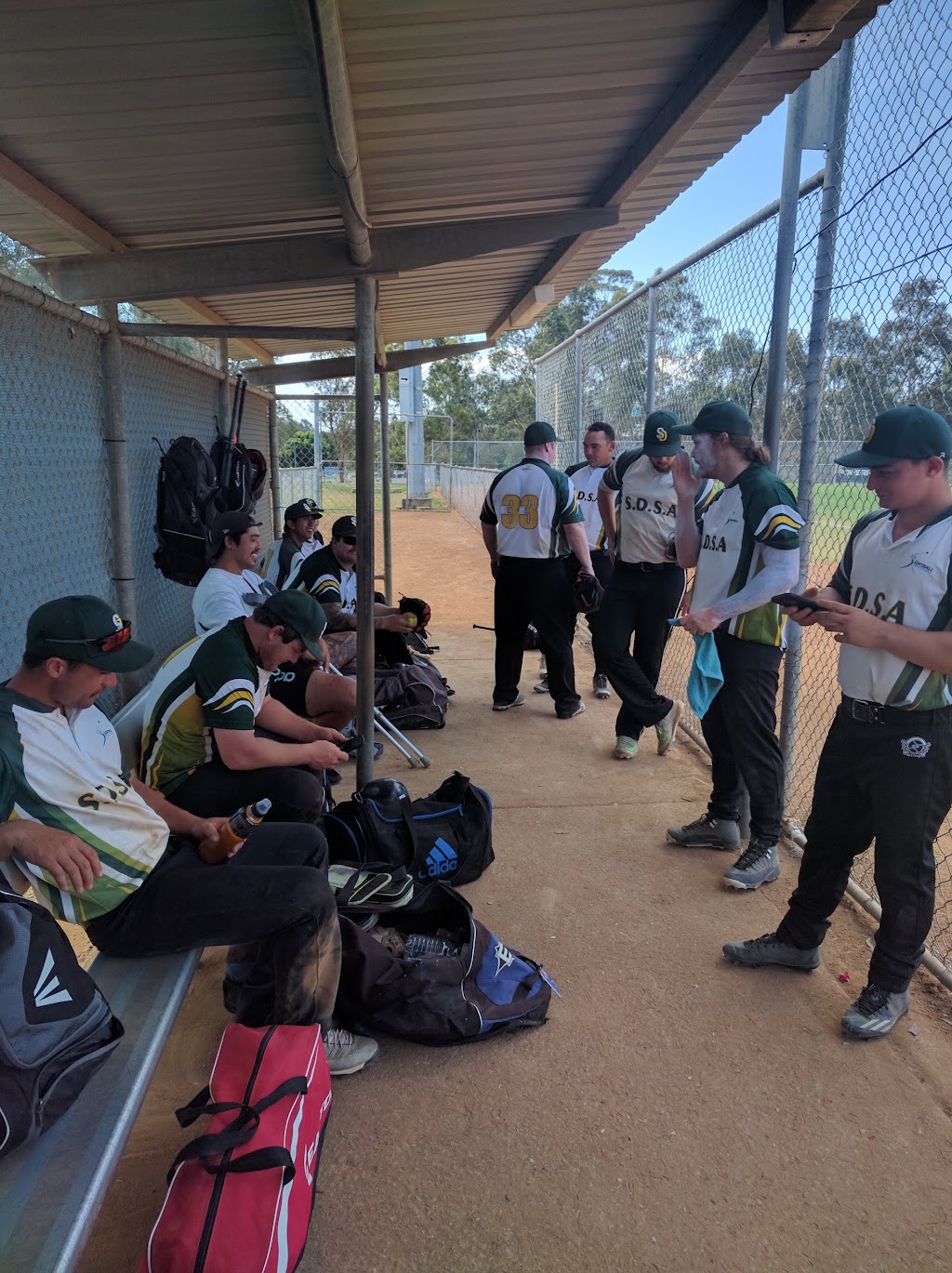 Softball NSW | 81 Eastern Rd, Rooty Hill NSW 2766, Australia | Phone: (02) 9677 4000