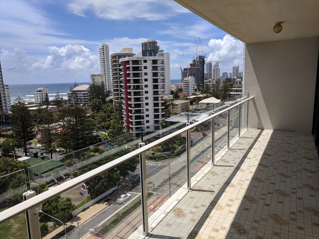 Thornton Tower Apartments | 33 Thornton St, Surfers Paradise QLD 4217, Australia