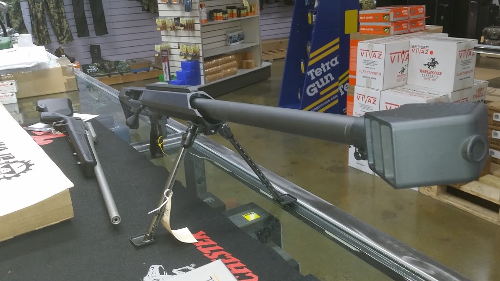 Gun And Outdoor Shop | store | 121 Canterbury Rd, Kilsyth VIC 3137, Australia | 0397288536 OR +61 3 9728 8536