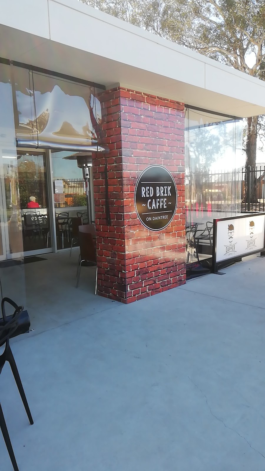 Red Brik Caffe on Daintree | 7 Daintree Way, West Wodonga VIC 3690, Australia | Phone: 0472 764 412