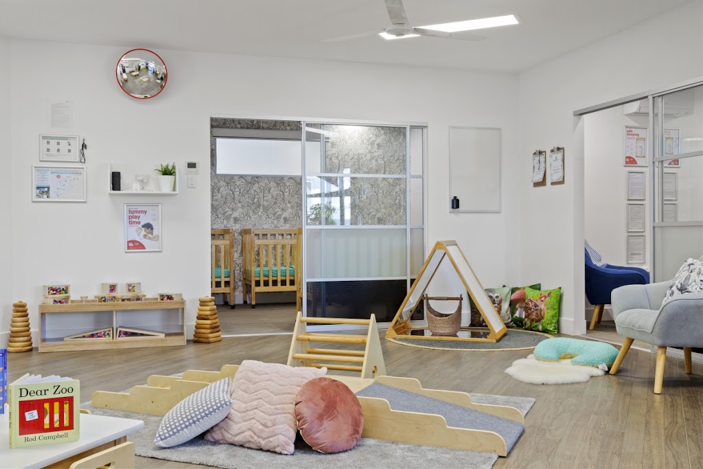 Green Leaves Early Learning Newport | 48 Cardinal Cres, Newport QLD 4020, Australia | Phone: (07) 3495 0263