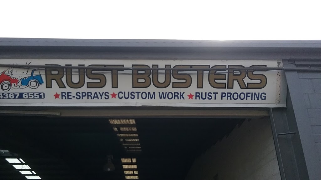 Rust-Busters | car repair | 16 Bonnal Rd, Erina NSW 2250, Australia | 0243676551 OR +61 2 4367 6551