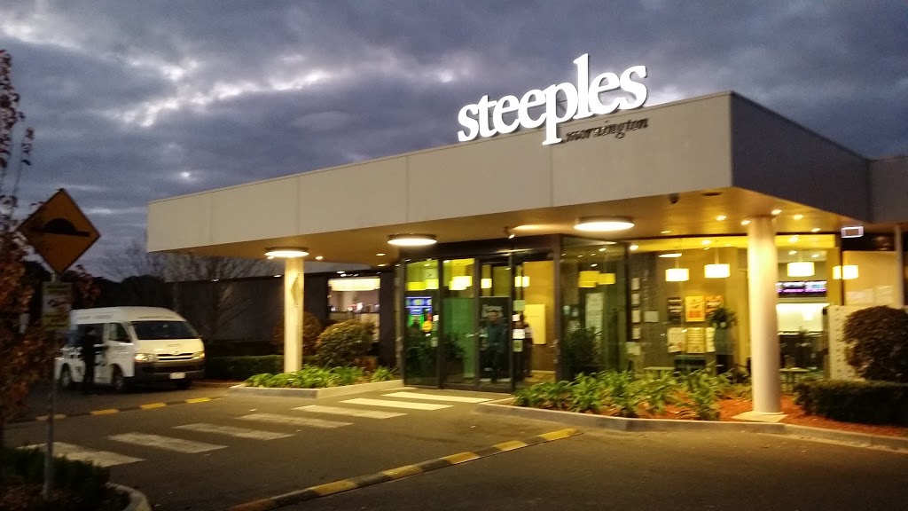 Steeples | restaurant | Mornington-Tyabb Rd, Mornington VIC 3931, Australia | 0359760700 OR +61 3 5976 0700