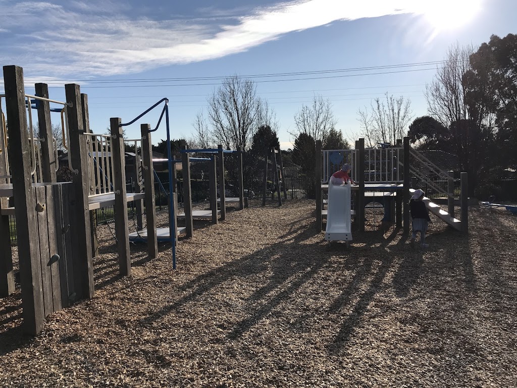 Golding Reserve Playground | 5 Golding Ave, Rowville VIC 3178, Australia | Phone: (03) 9298 8000