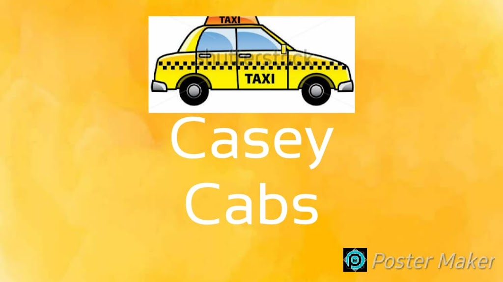 Casey Cabs | 79 Atlas Dr, Cranbourne West VIC 3977, Australia | Phone: 0405 135 166