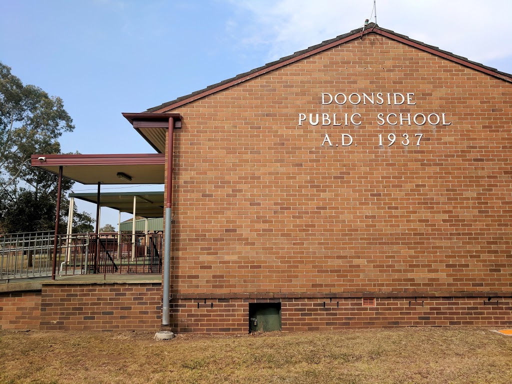 Doonside Public School | school | Kildare Rd, Doonside NSW 2767, Australia | 0296223575 OR +61 2 9622 3575