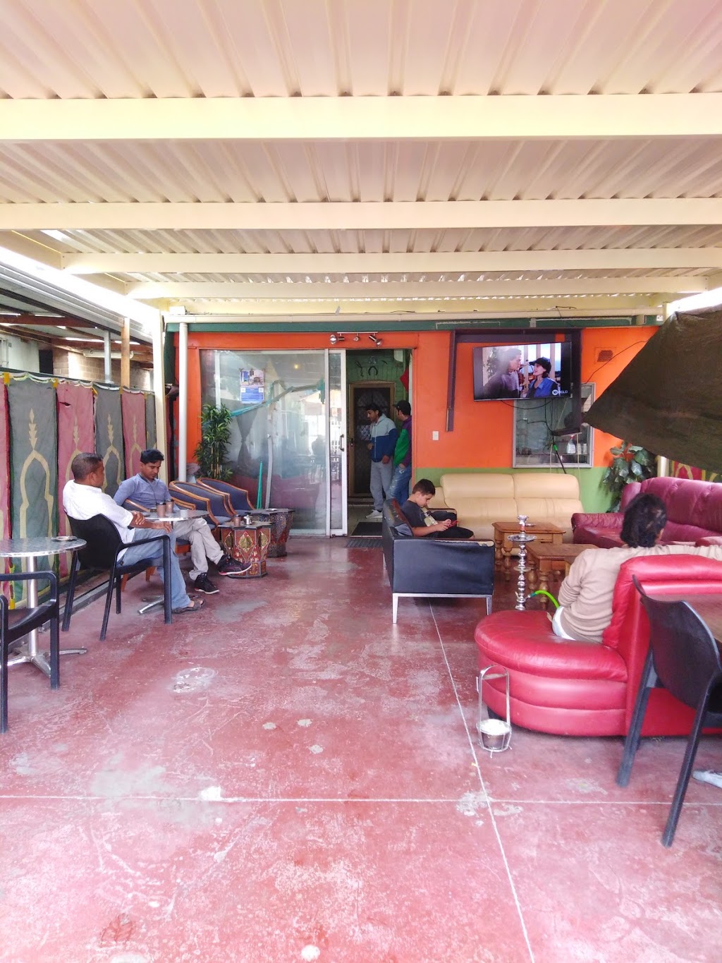 Al Andalos Cafe | cafe | 127 Haldon St, Lakemba NSW 2195, Australia | 0280404635 OR +61 2 8040 4635