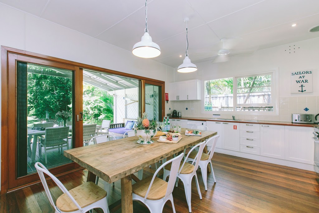 The Jetty House | 30 Childe St, Byron Bay NSW 2481, Australia | Phone: (02) 6685 8749