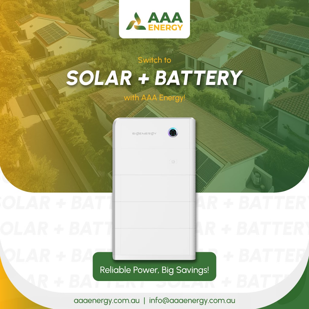 AAA Energy | 54 Godfrey Glade, Schofields NSW 2762, Australia | Phone: 1300 021 022