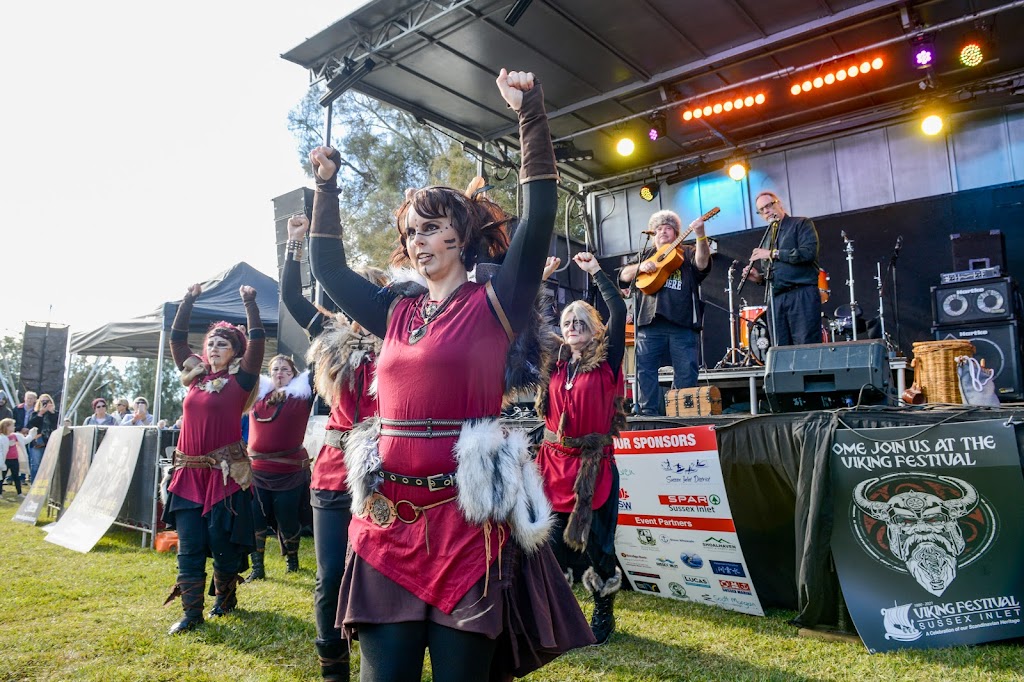 Viking Festival Sussex Inlet | Unnamed Road, Sussex Inlet NSW 2540, Australia | Phone: 0493 375 155