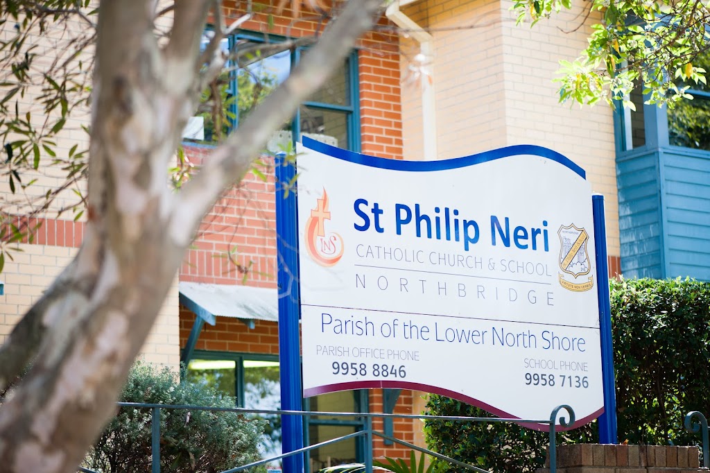 St Philip Neri Primary School | primary school | 67 Baringa Rd, Northbridge NSW 2063, Australia | 0299587136 OR +61 2 9958 7136
