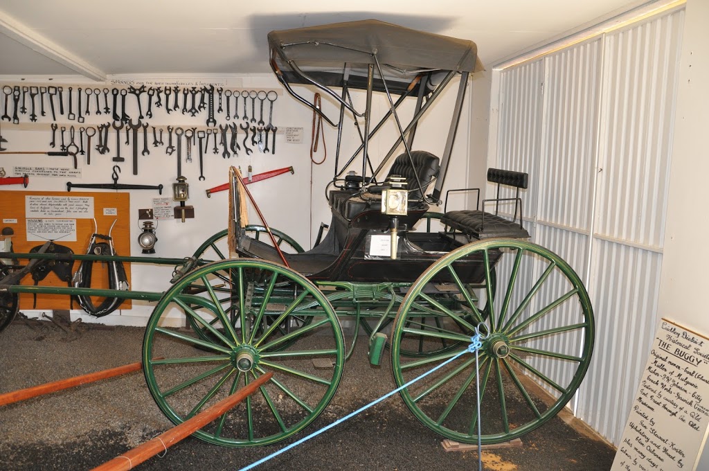 Laidley Pioneer Village and Museum | museum | Pioneer St, Laidley QLD 4341, Australia | 0754652516 OR +61 7 5465 2516