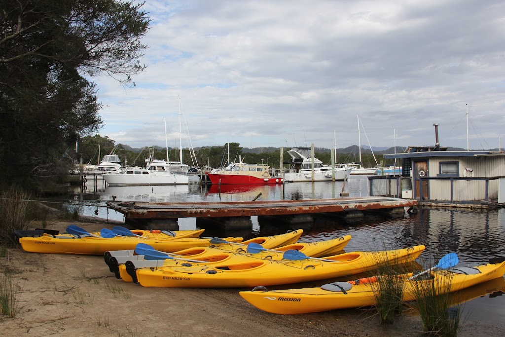 West Coast Kayaking | 42°0918.3"S 145°1931.5"E, Strahan TAS 7468, Australia | Phone: 0494 314 145