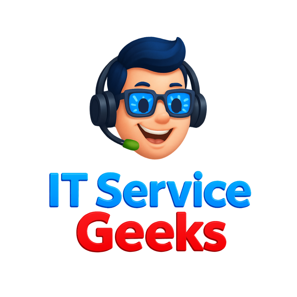 IT Service Geeks | Amundsen St, Leumeah NSW 2560, Australia | Phone: 1300 302 872
